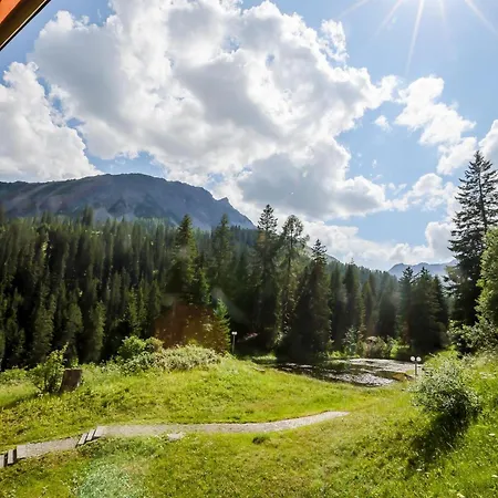 Appartement Rothornblick 8