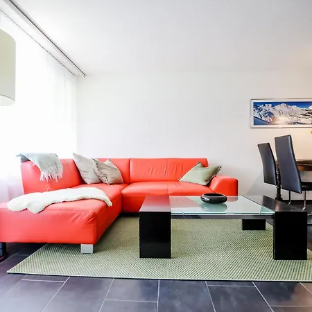 Appartement Rothornblick 8