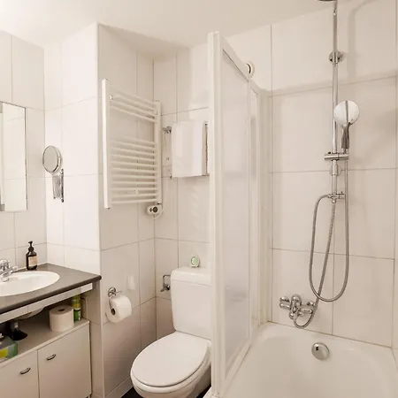 Rothornblick 8 Appartement Arosa