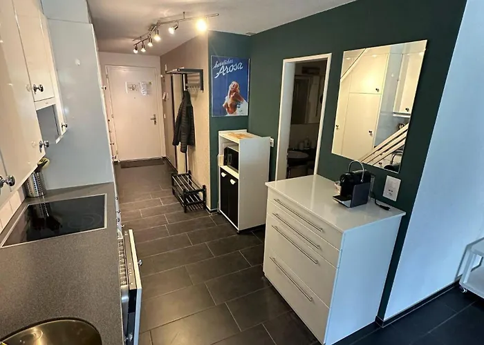 Rothornblick 8 Appartement