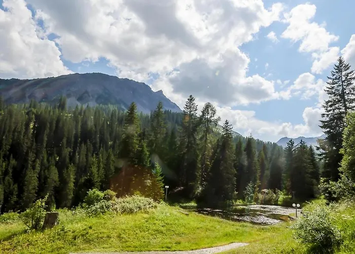 Appartement Rothornblick 8