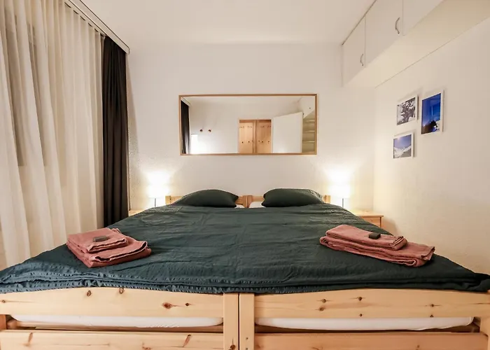 Appartement Rothornblick 8