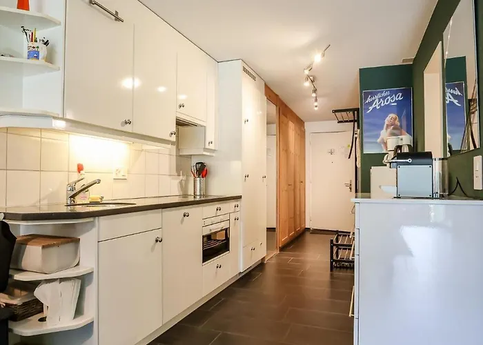 Rothornblick 8 Appartement *