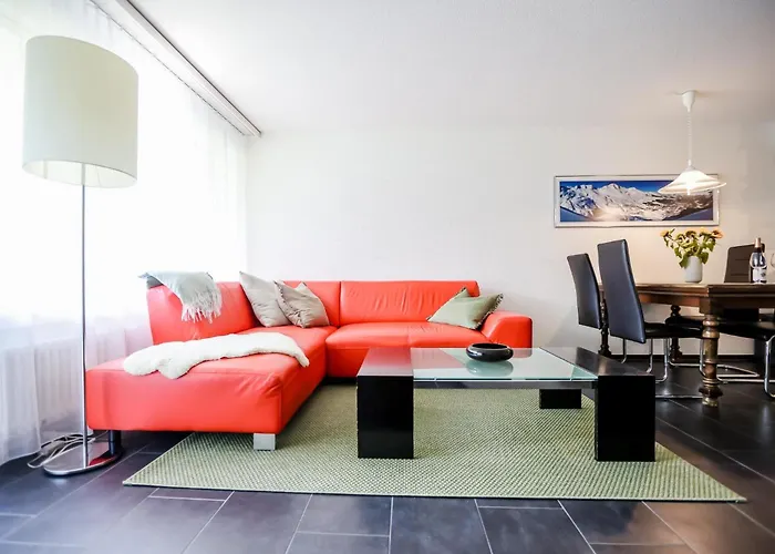 Appartement Rothornblick 8