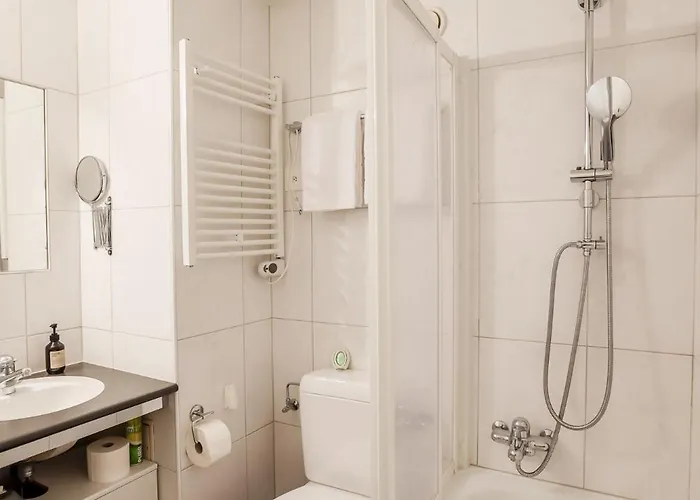 Appartement Rothornblick 8