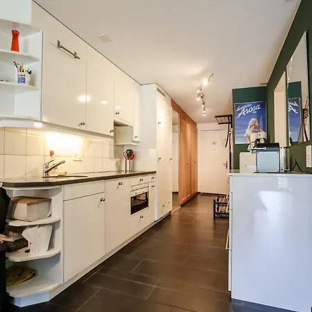 Rothornblick 8 Апартаменты *