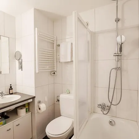 Апартаменты Rothornblick 8